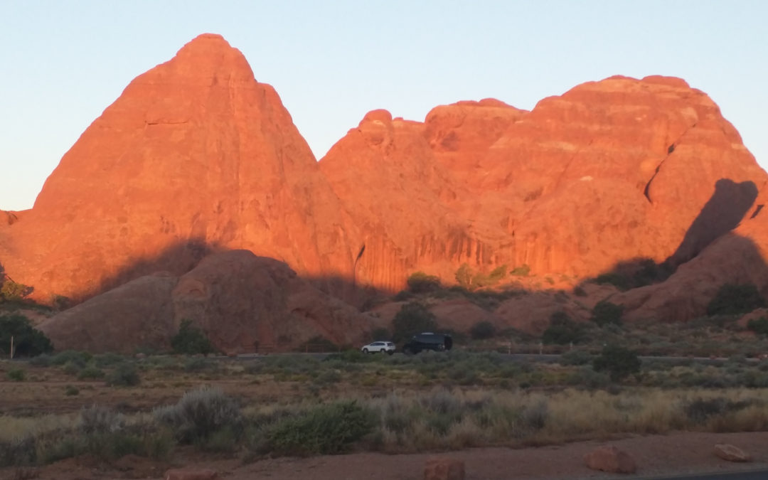 Photos: Arches National Park