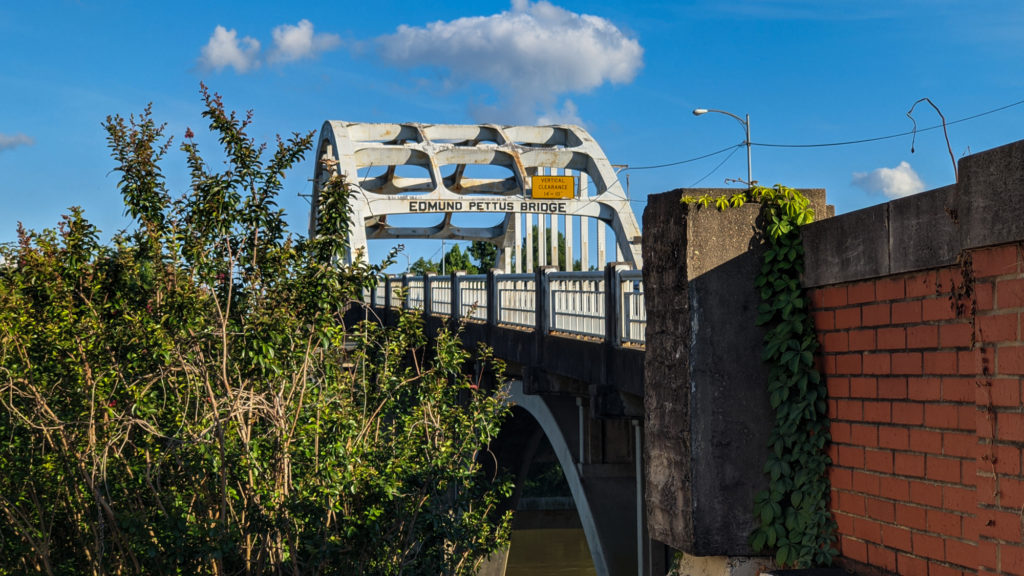 Edmund Pettus Bridge