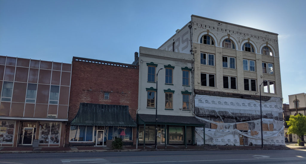 Broad Street Selma