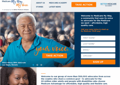 Better Medicare Alliance