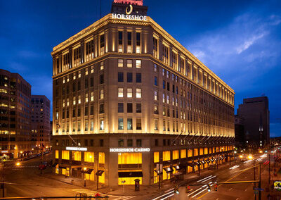 Caesars Entertainment Website