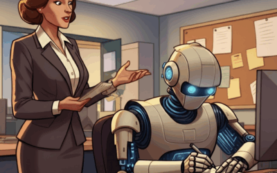 Managers: Let’s take advantage of AI while it’s still super needy